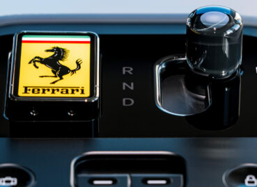 Here’s Why the Ferrari Luce’s Interior Has No Carbon Fiber