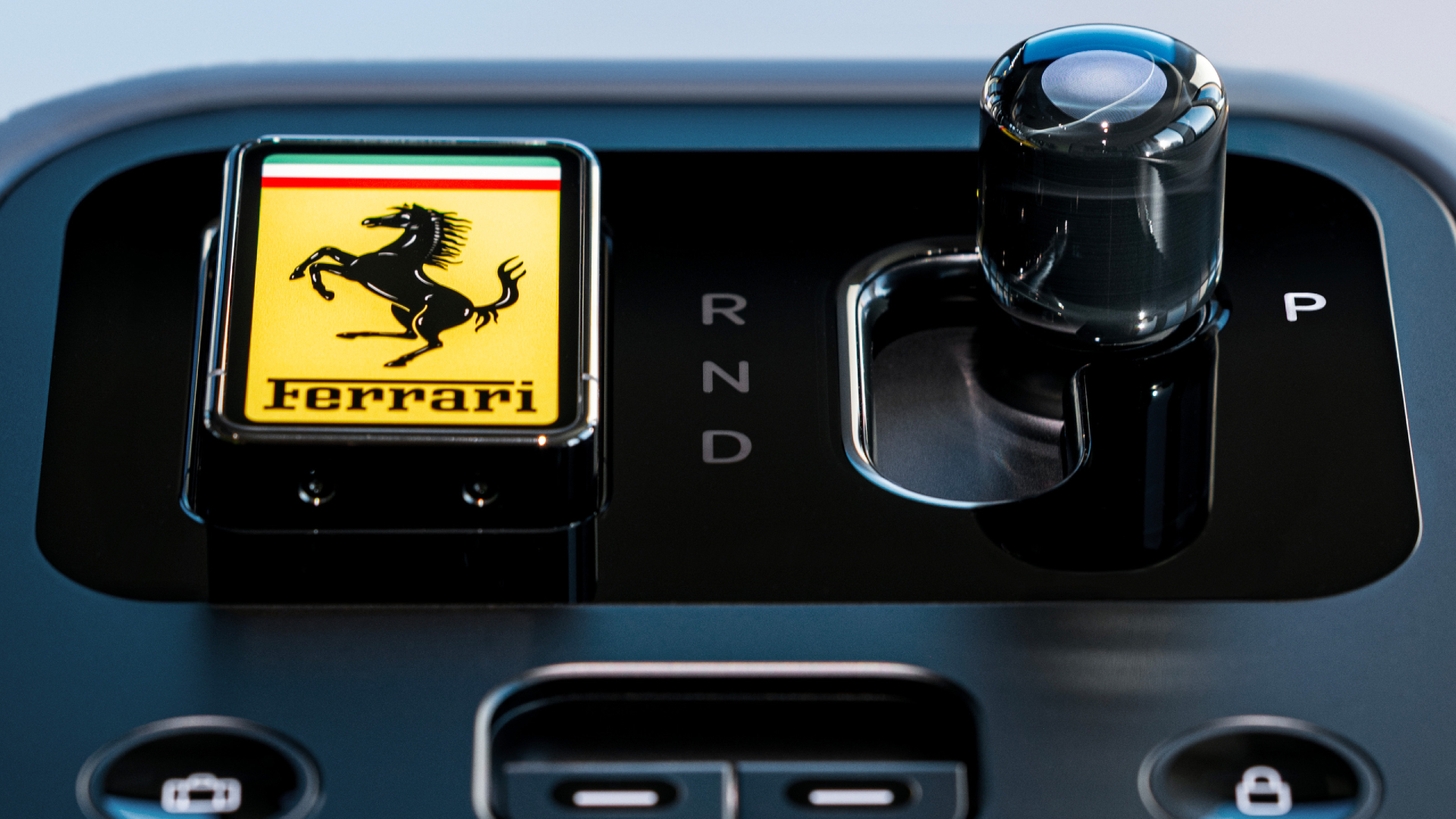 Here’s Why the Ferrari Luce’s Interior Has No Carbon Fiber