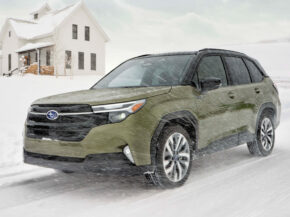 Subaru Slashes 2026 Forester Hybrid Price by More Than $2,000