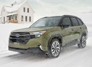 Subaru Slashes 2026 Forester Hybrid Price by More Than $2,000