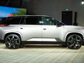 Toyota Reboots the 2027 Highlander as an EV