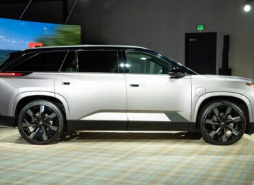 Toyota Reboots the 2027 Highlander as an EV