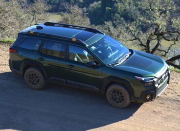 Tariffs Are Laying Waste to Subaru’s Profit Margins