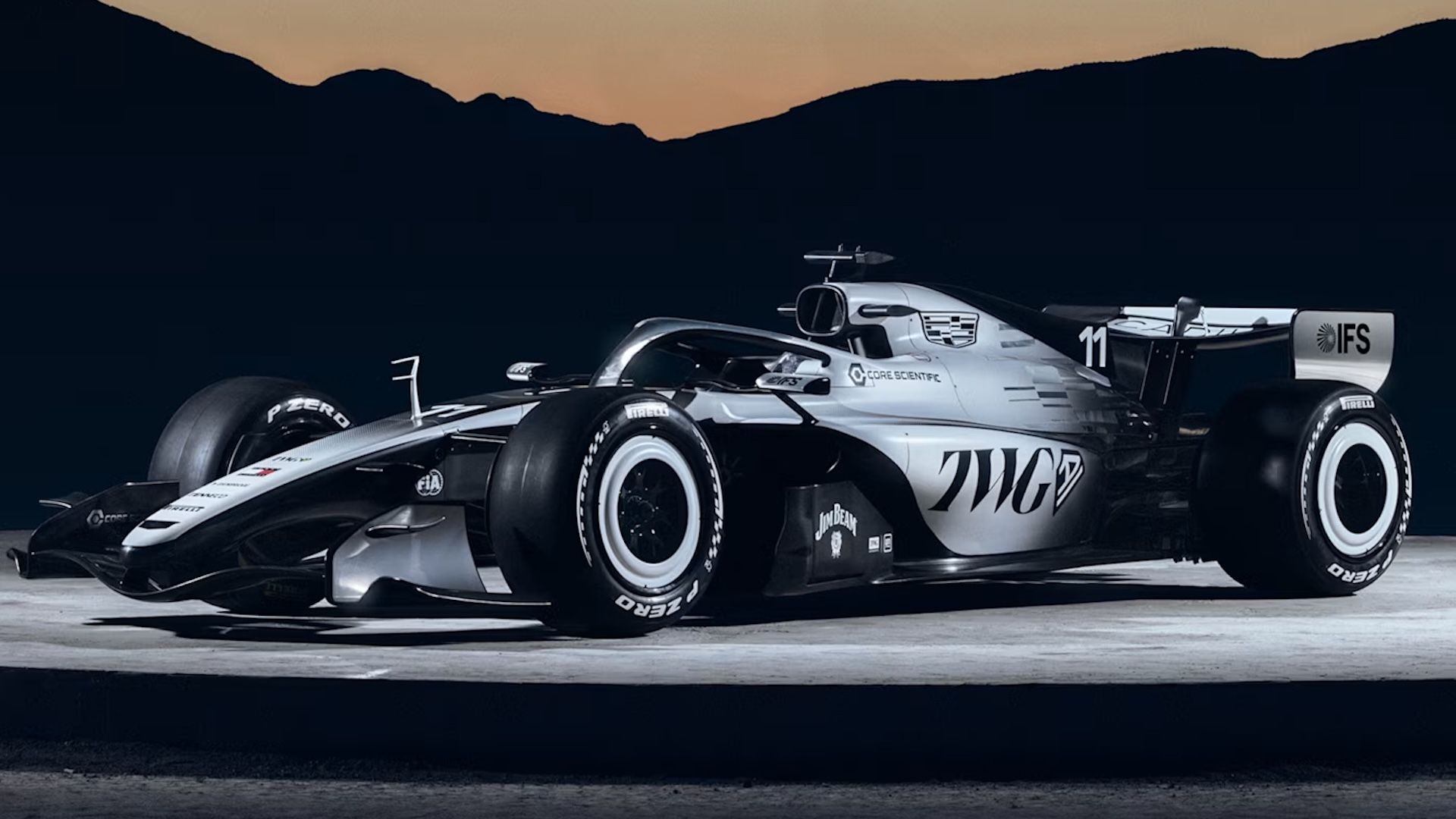 Here’s Cadillac F1’s 2026 Racing Livery