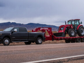 More Than 450,000 Rams and Jeeps Recalled Because Their Trailer Brakes Might Not Work