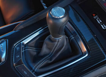 America’s Greatest Six-Speed Manual Transmission Is Dying