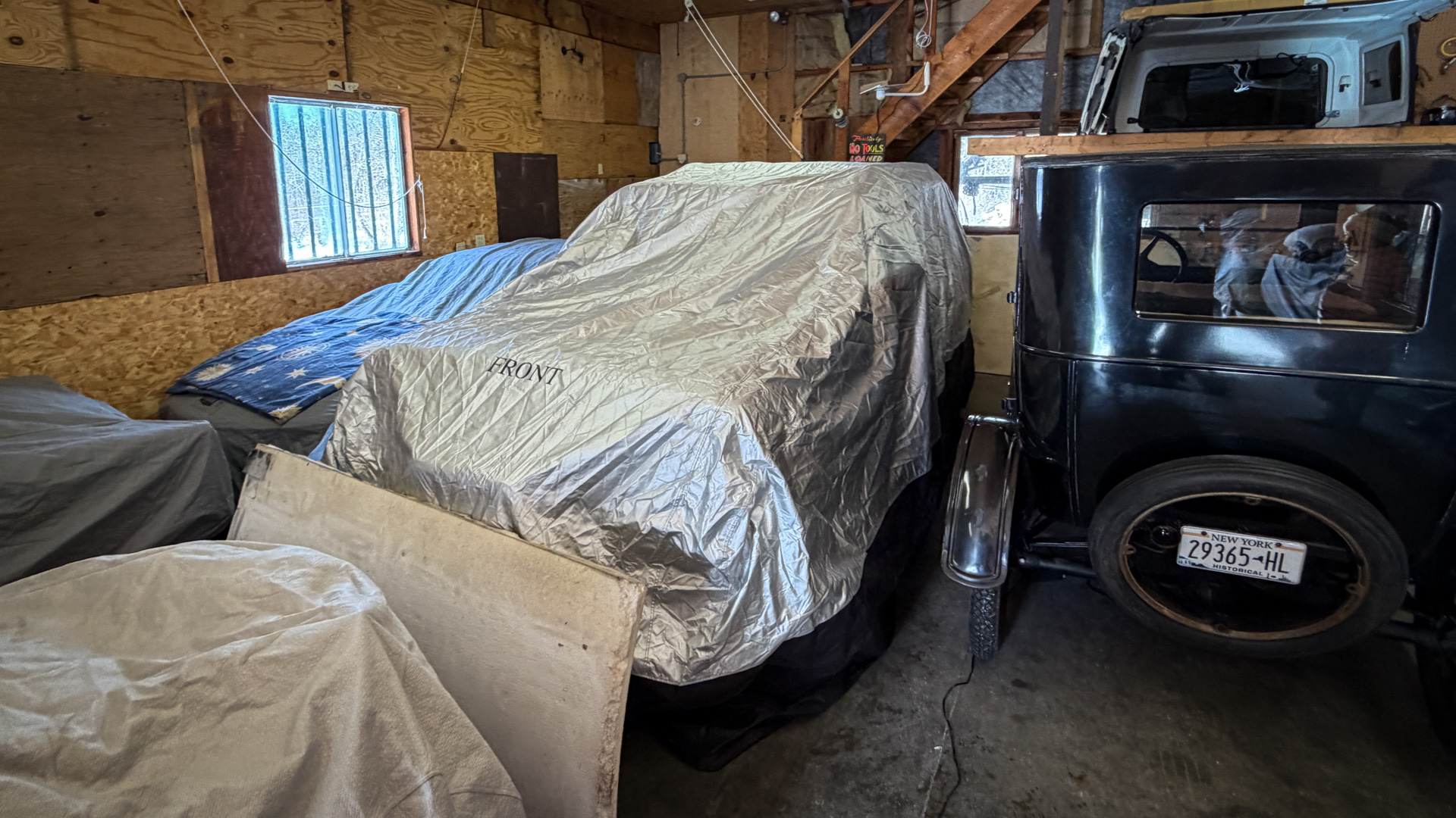 This Extra-Heavy Car Cover Has a Secret Weapon Against Mice