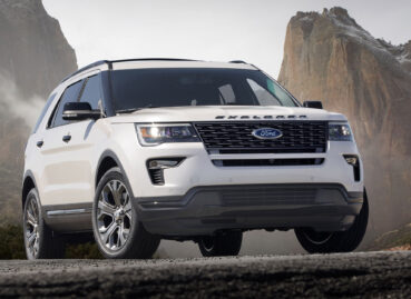 Ford Recalling Over 400,000 Explorers for Sudden Steering Loss