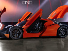 Genesis Magma GT Is Really a Corvette With a Different Body: Report