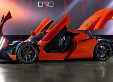 Genesis Magma GT Is Really a Corvette With a Different Body: Report