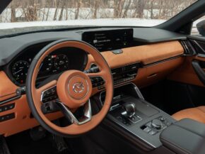 Mazda Finally Admits Its Infotainment System Is the Worst