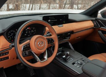 Mazda Finally Admits Its Infotainment System Is the Worst
