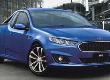 Jim Farley Says Australia ‘Gave the Globe the Ute.’ Now He Wants to Revive It