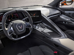 ‘It’s Not Real’: Corvette Engineers Squash Manual C8 Rumor