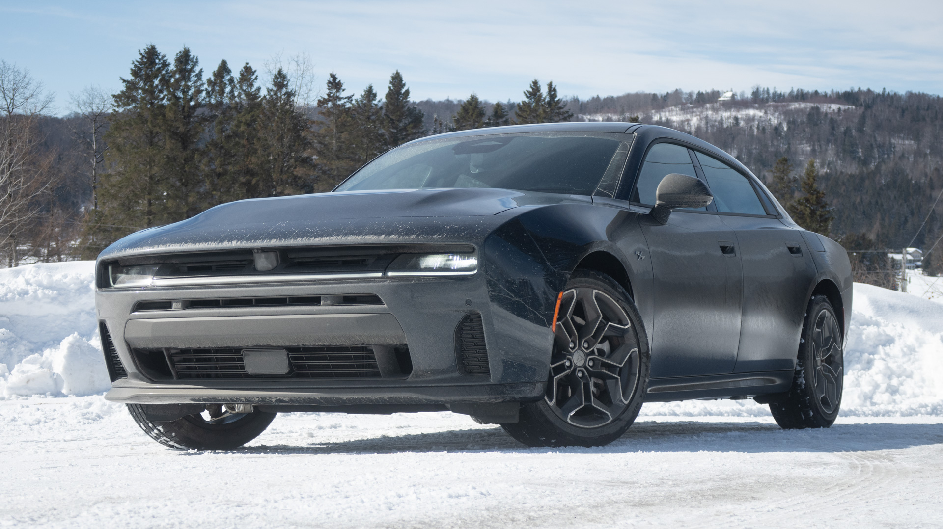 2026 Dodge Charger R/T First Drive Review: A Hodgepodge Hot Rod That Shouldn’t Work