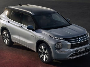 2026 Mitsubishi Outlander is A PHEV Goldilocks Between Toyota RAV4 and Mazda CX-90