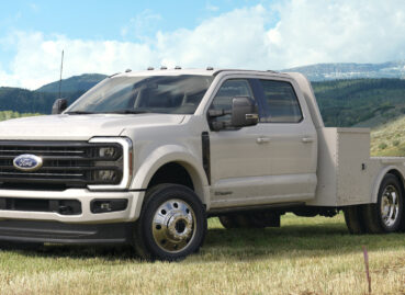 Why Not: 2027 Ford Super Duty Chassis Cab Now Comes in Luxury Platinum Trim