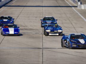 The 2027 Chevrolet Corvette Grand Sport Is Real, and a New V8 Is Coming With It