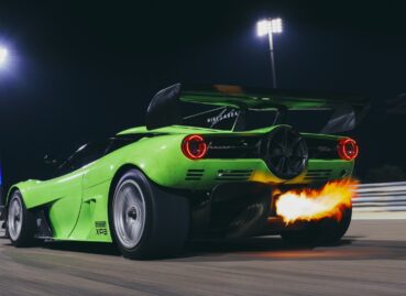 The Street-Legal GMA T.50s Niki Lauda Is Faster Around a Race Track Than a GT3 Race Car