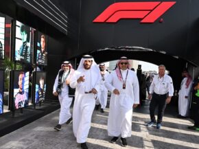Canceled: Bahrain, Saudi Arabia F1 Races