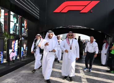 Canceled: Bahrain, Saudi Arabia F1 Races