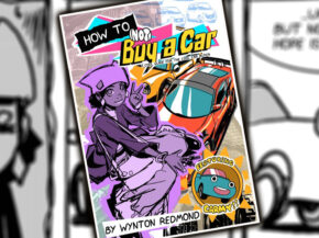 Handy Info Comic Teaches Newbies How to (Not) Buy a Car