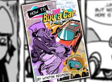 Handy Info Comic Teaches Newbies How to (Not) Buy a Car