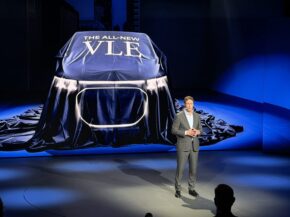 ‘Wow, What the Hell Is This?’ Mercedes CEO Recalls Dealers’ First Look at the VLE Van