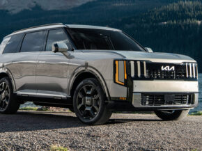 Kia Stops Sales of Top Trim Telluride Hybrids for Power Seats That Can Crush You