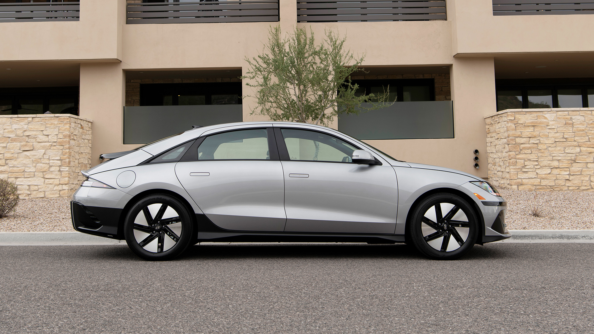 Hyundai Calls It Quits on Ioniq 6 in US, But High-Performance N Will Live