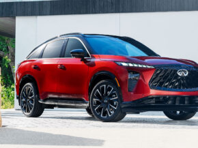 The 2027 Infiniti QX65 Gives Nissan’s Luxury Brand Something All Its Rivals Have