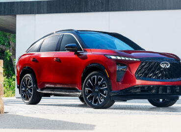 The 2027 Infiniti QX65 Gives Nissan’s Luxury Brand Something All Its Rivals Have