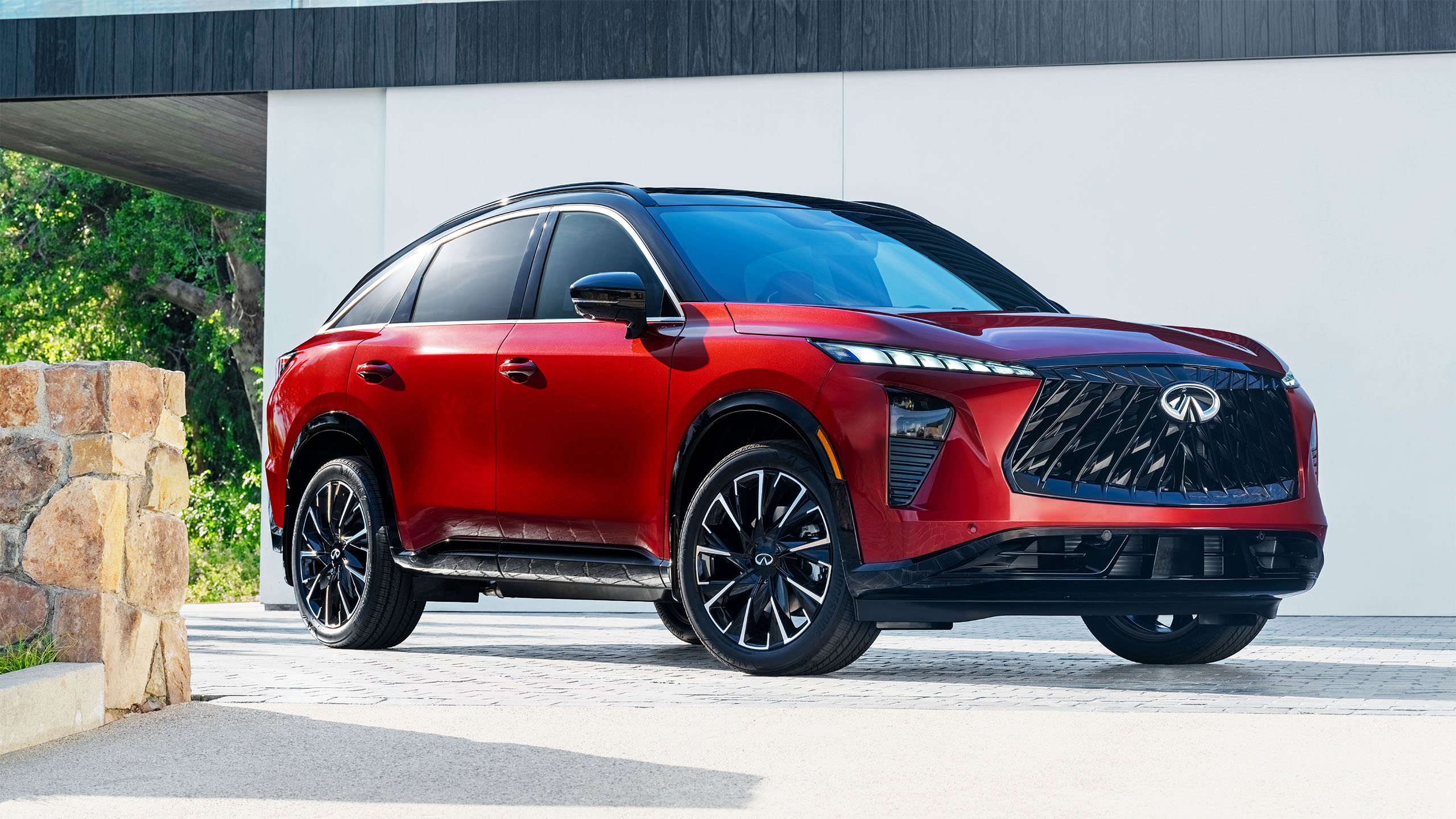 The 2027 Infiniti QX65 Gives Nissan’s Luxury Brand Something All Its Rivals Have