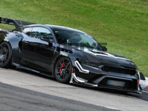 The Ford Mustang GTD Might Have Just Destroyed the Chevy Corvette ZR1X’s Nurburgring Lap Record