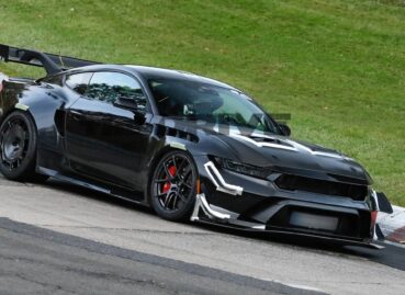 The Ford Mustang GTD Might Have Just Destroyed the Chevy Corvette ZR1X’s Nurburgring Lap Record
