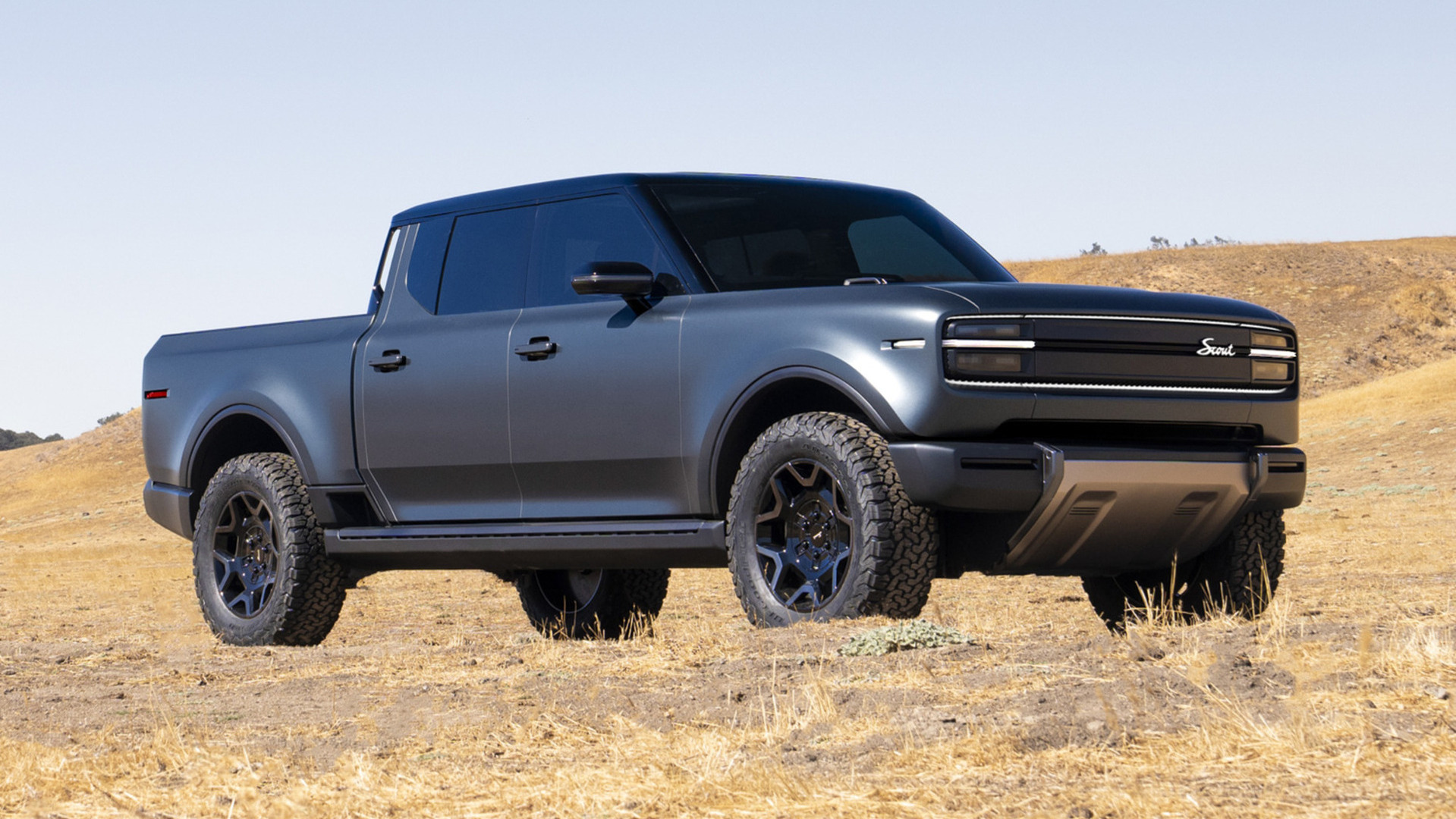 Scout Has a Solution To Range-Extending Gas Engine Cutting Tow Capacity in Half, CEO Says [Updated]