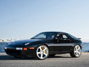 Ruf Built Just One Porsche 928 and Now It’s for Sale