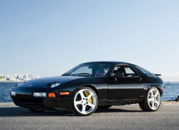 Ruf Built Just One Porsche 928 and Now It’s for Sale