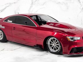 You Can Buy Daddy Dave’s Absurd Audi RS5 Drag Car for $425,000