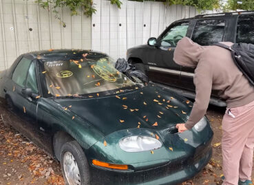 Inside GM’s Decision to Help Restore a Rare EV1 for the First Time Ever