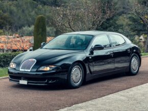 Your Bugatti EB112 Sedan, Monsieur