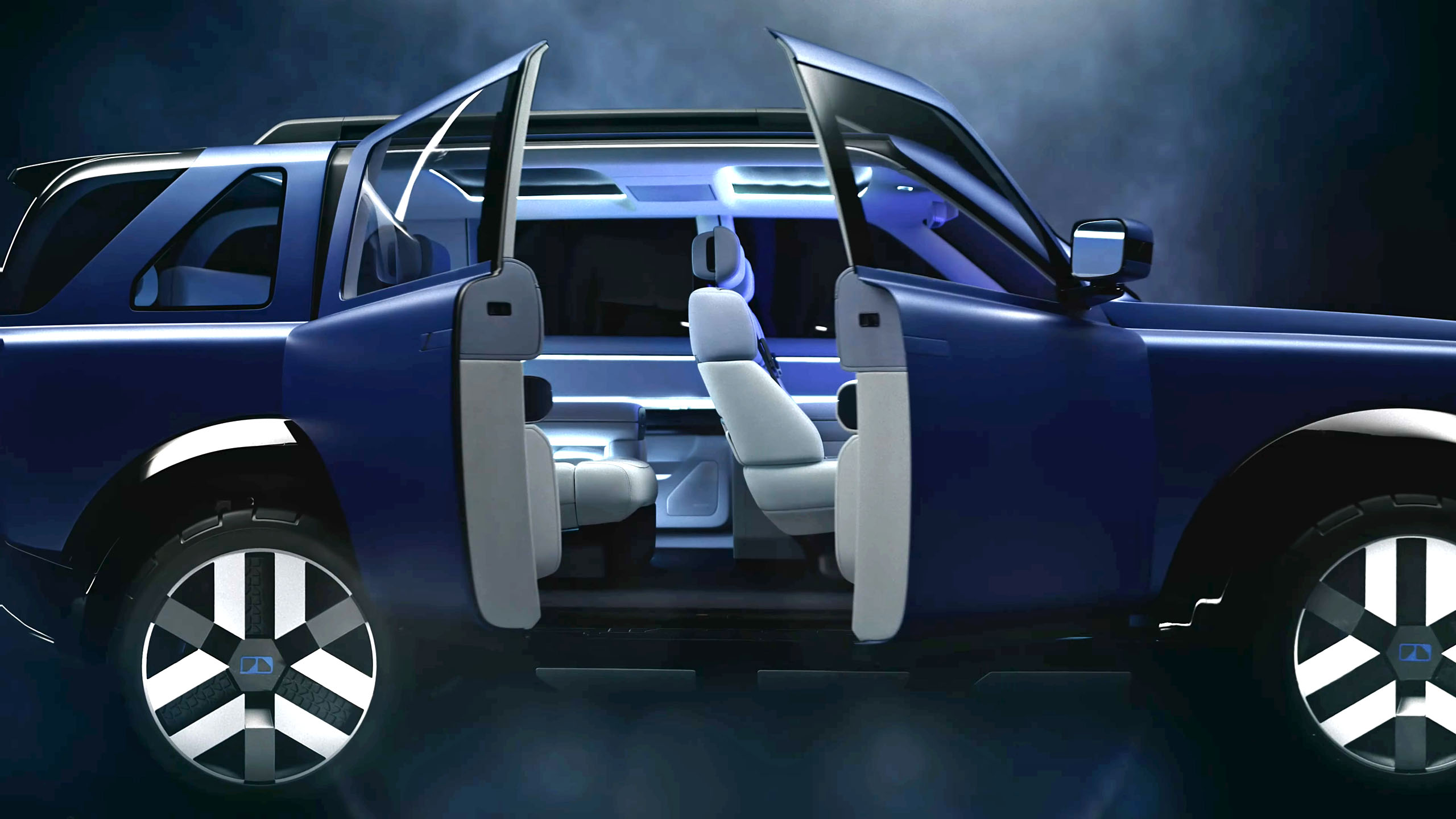 Land Rover’s Freelander SUV Is Coming Back and Looks Great