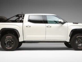 Looks Like the Toyota Tundra Raptor Rival Has a Name: TRD Hammer