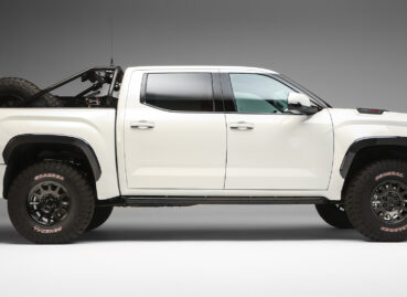 Looks Like the Toyota Tundra Raptor Rival Has a Name: TRD Hammer