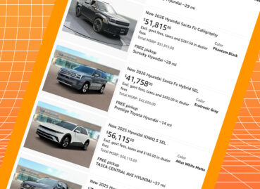 Get a $1,250 Gift Card if You Buy an Actual Car From Amazon