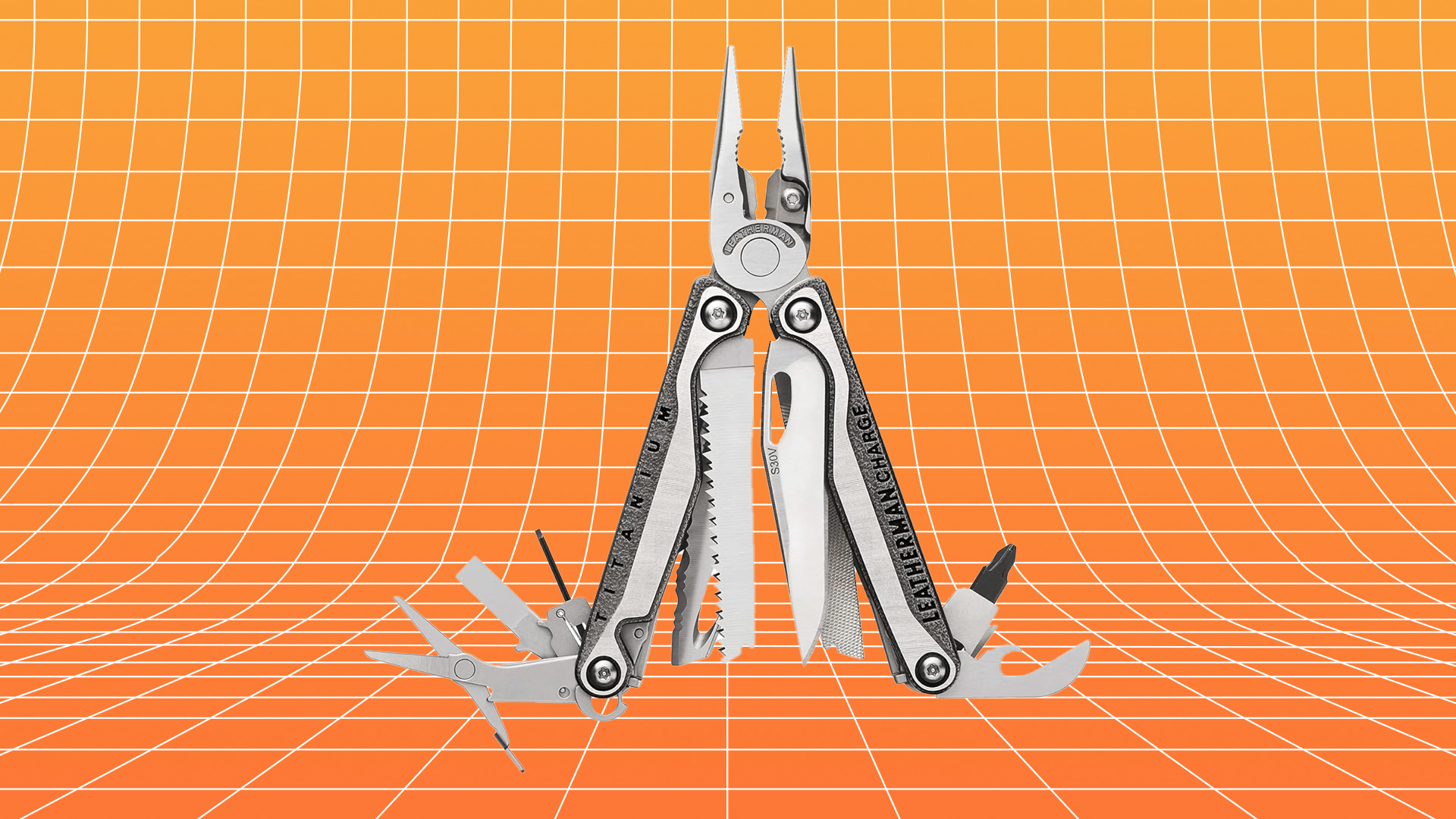 Get 30% off Leatherman EDC Tools and Never Leave Home Without the Perfect Multitool