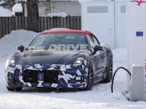 Spy Shots: Can a Facelifted Gran Turismo and Gran Cabrio Turn Sinking Maserati Sales?