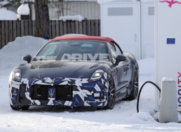 Spy Shots: Can a Facelifted Gran Turismo and Gran Cabrio Turn Sinking Maserati Sales?