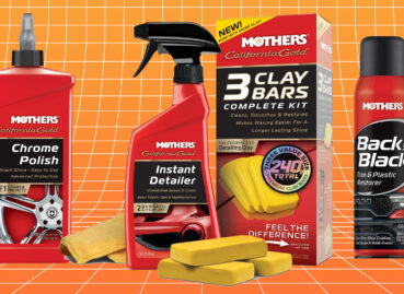 Get up to 42% Off Mothers Car Care Products: Amazon’s Big Spring Sale
