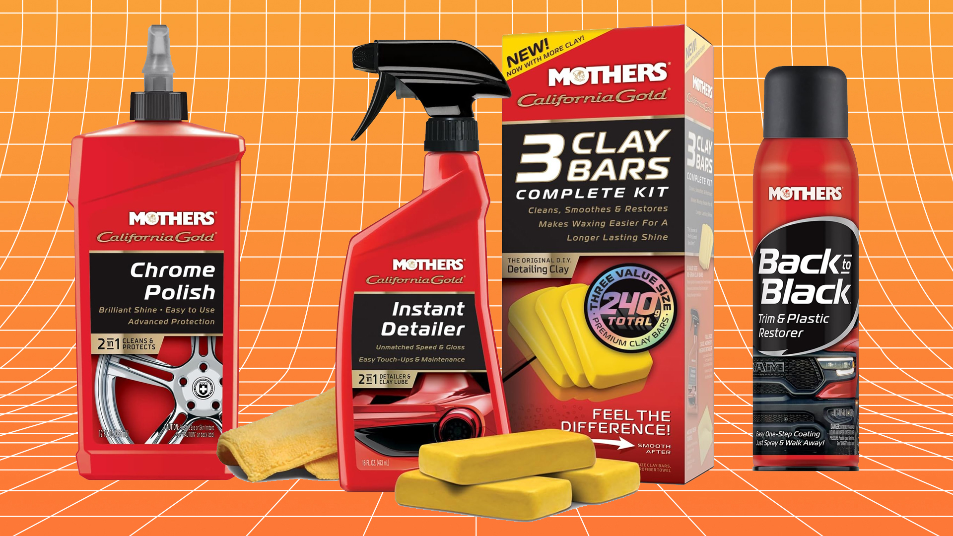 Get up to 42% Off Mothers Car Care Products: Amazon’s Big Spring Sale